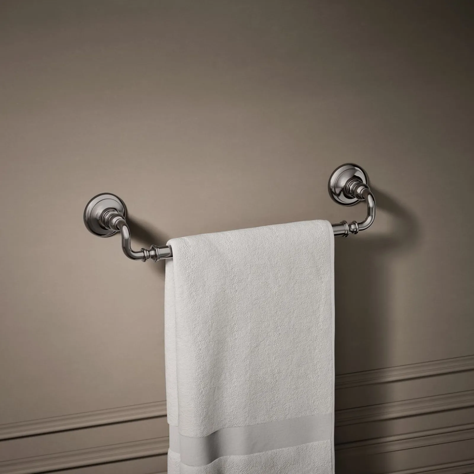 18" towel bar^Kohler Online
