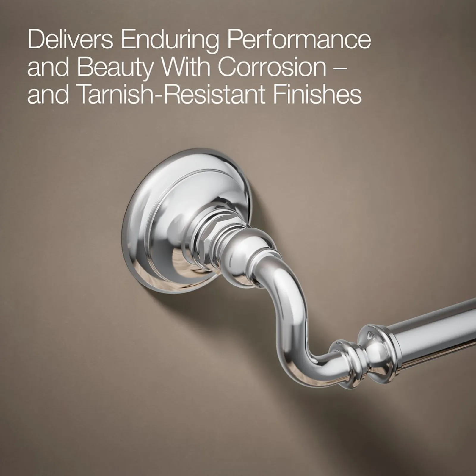 18" towel bar^Kohler Online