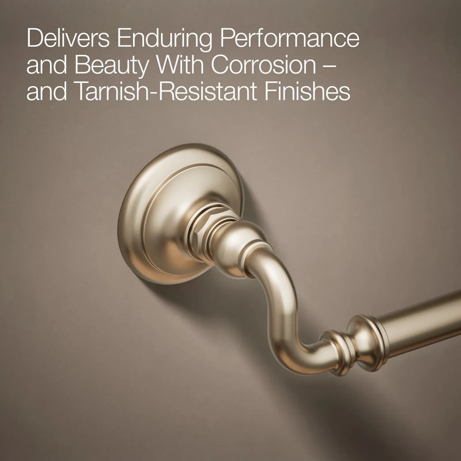 18" towel bar^Kohler Online