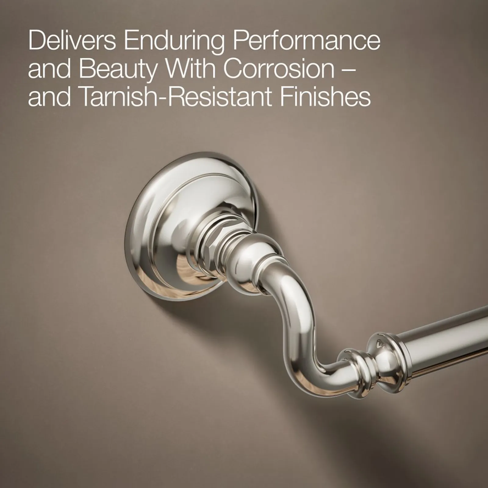 18" towel bar^Kohler Online