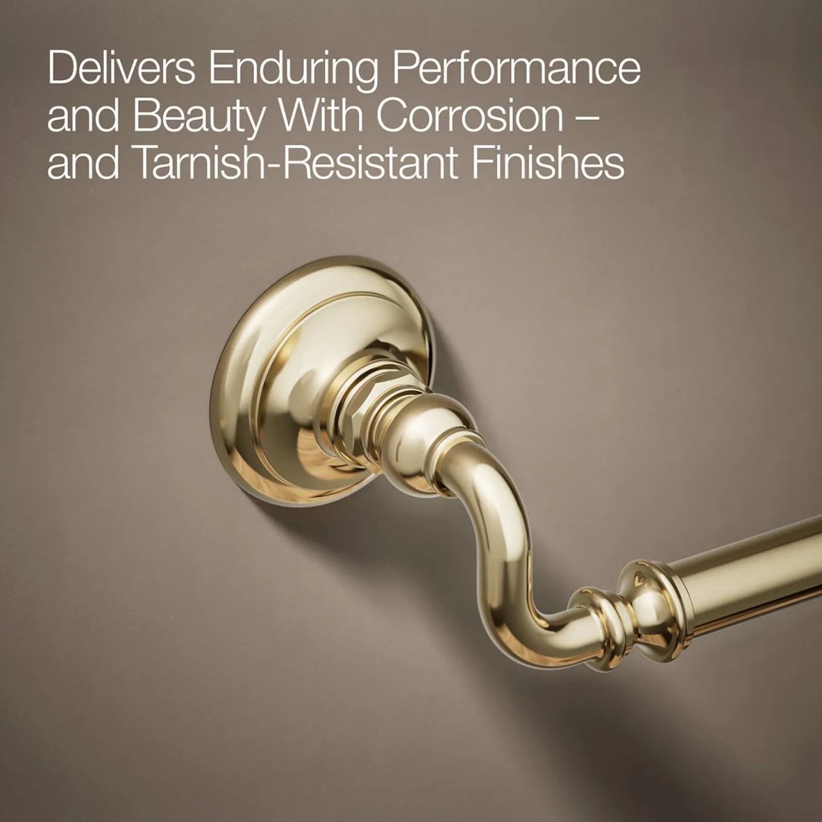 18" towel bar^Kohler Online
