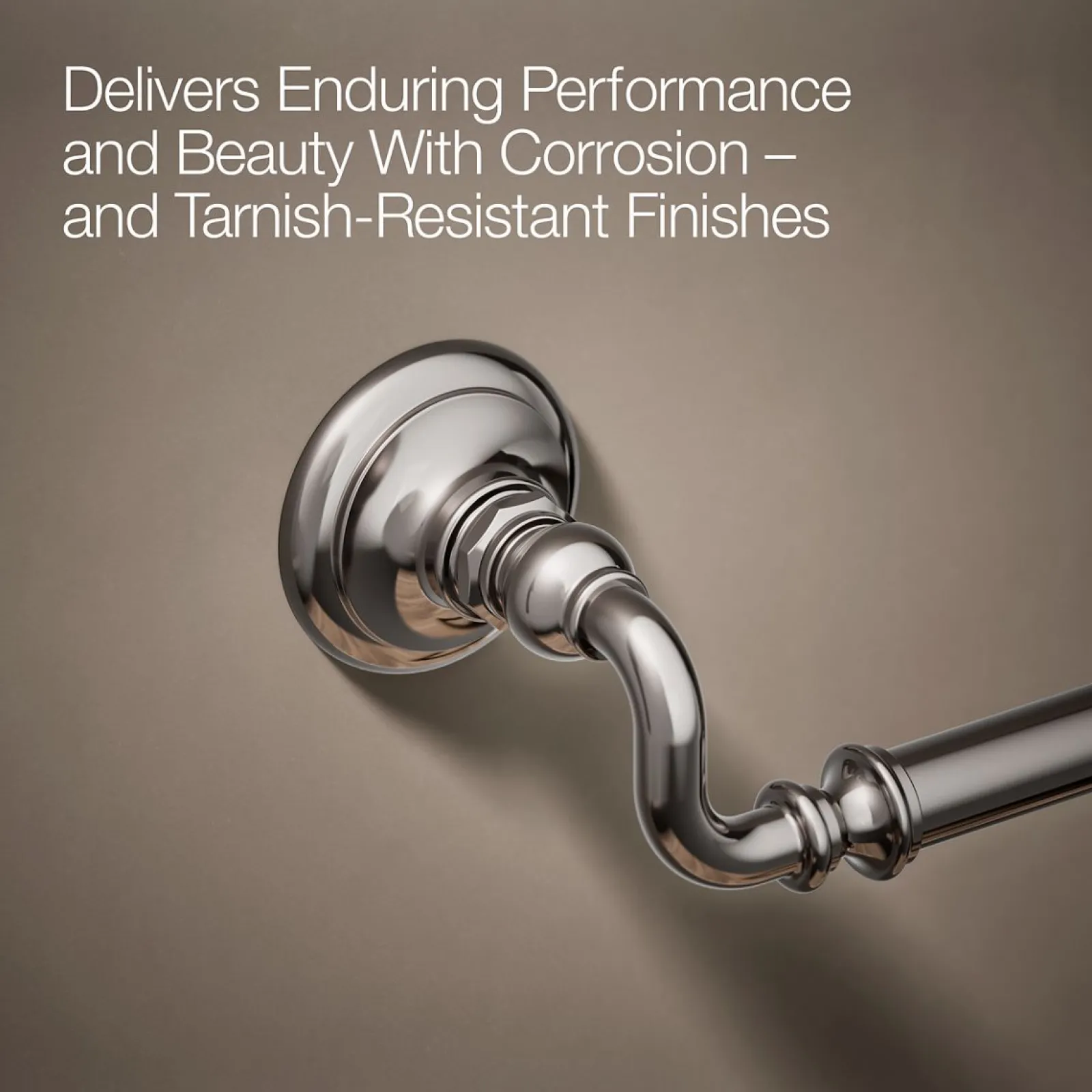 18" towel bar^Kohler Online