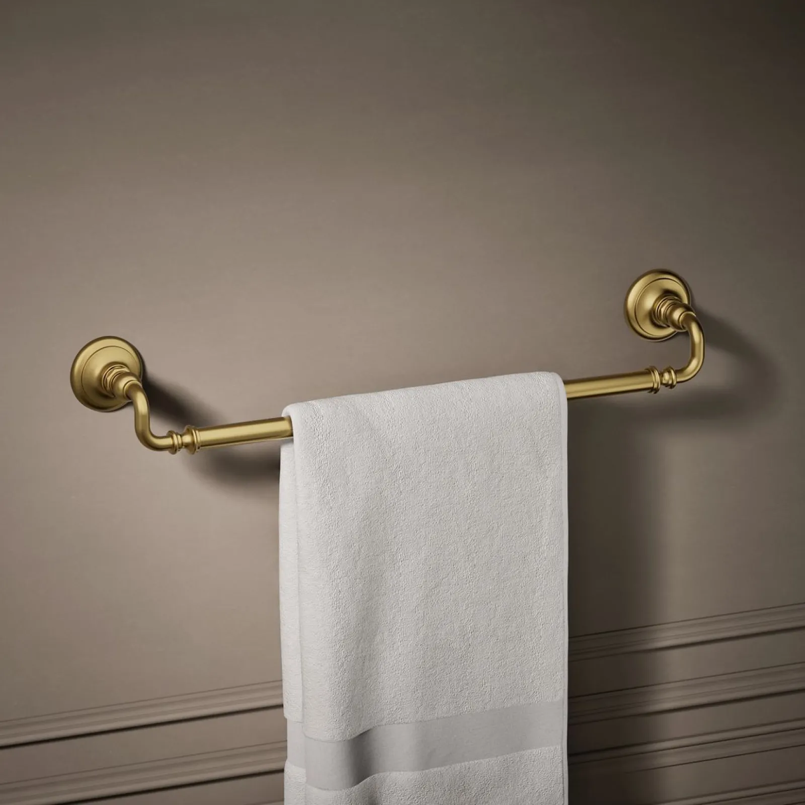 24" towel bar^Kohler Online
