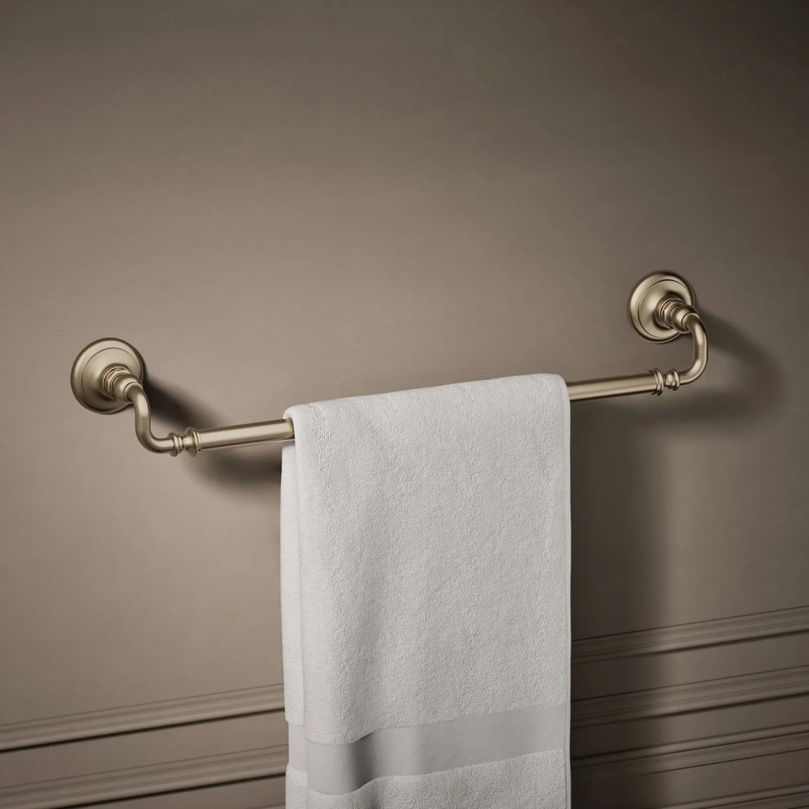 24" towel bar^Kohler Online