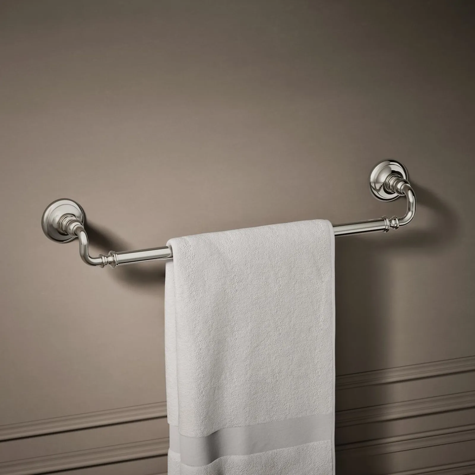 24" towel bar^Kohler Online