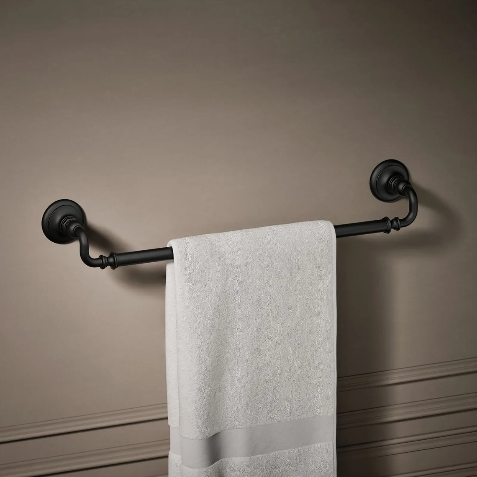 24" towel bar^Kohler Online