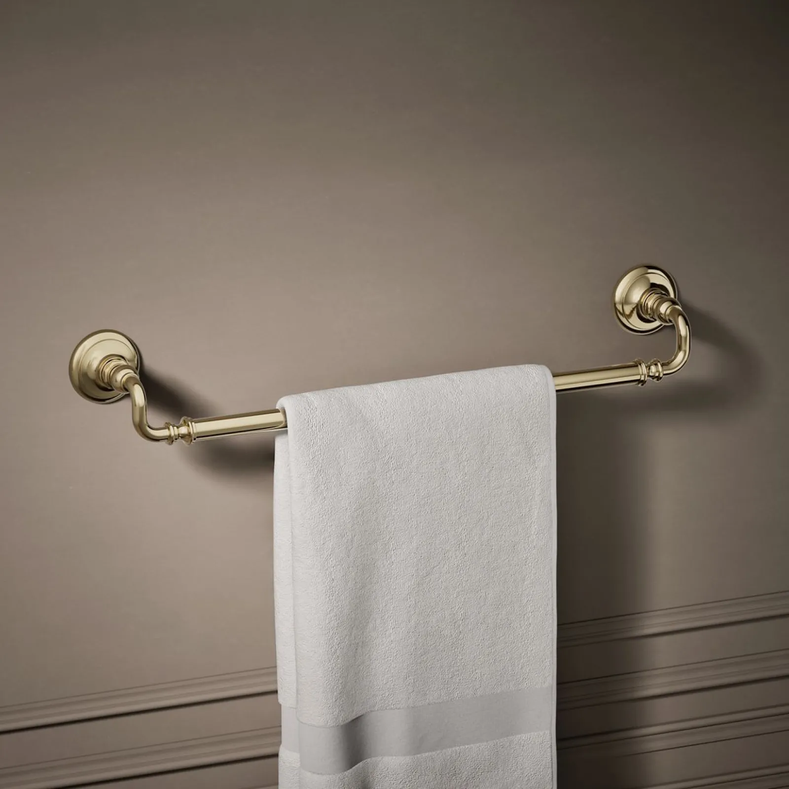 24" towel bar^Kohler Online