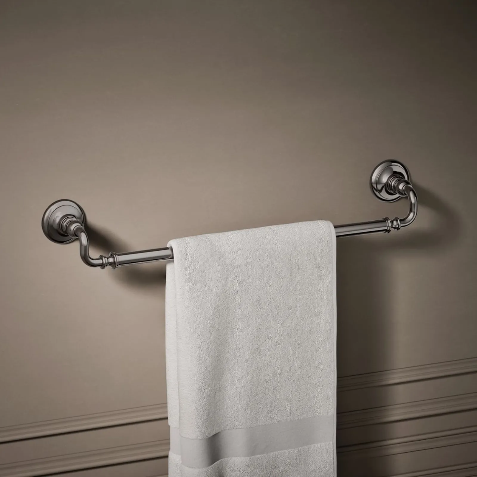 24" towel bar^Kohler Online