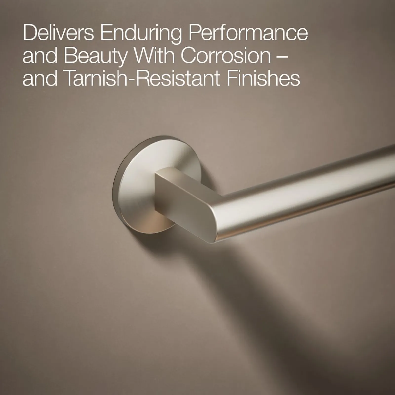 18" towel bar^Kohler Hot