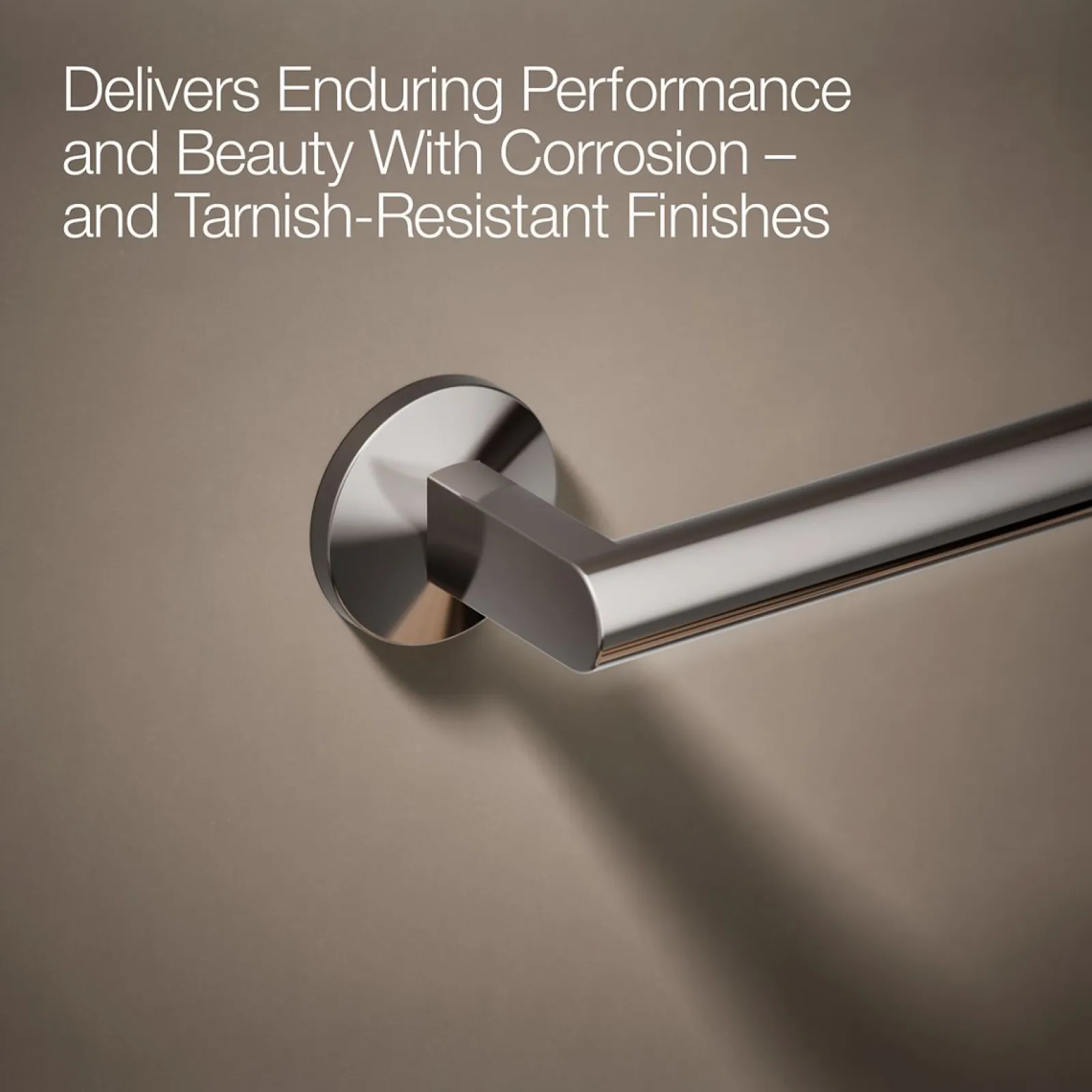 18" towel bar^Kohler Hot