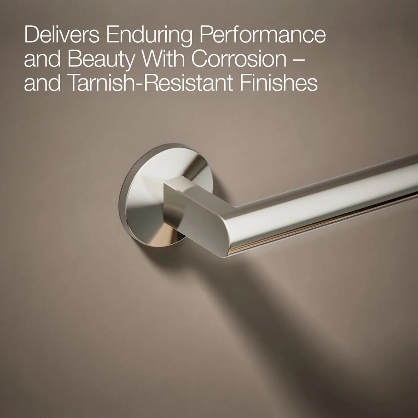 18" towel bar^Kohler Hot