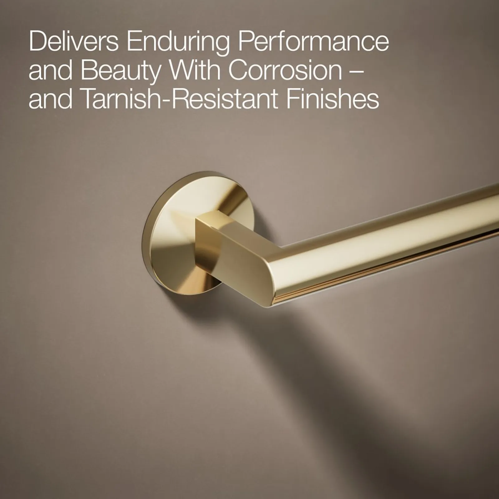18" towel bar^Kohler Hot