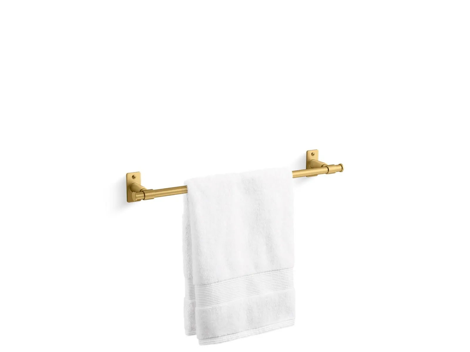 18" towel bar^Kohler Hot