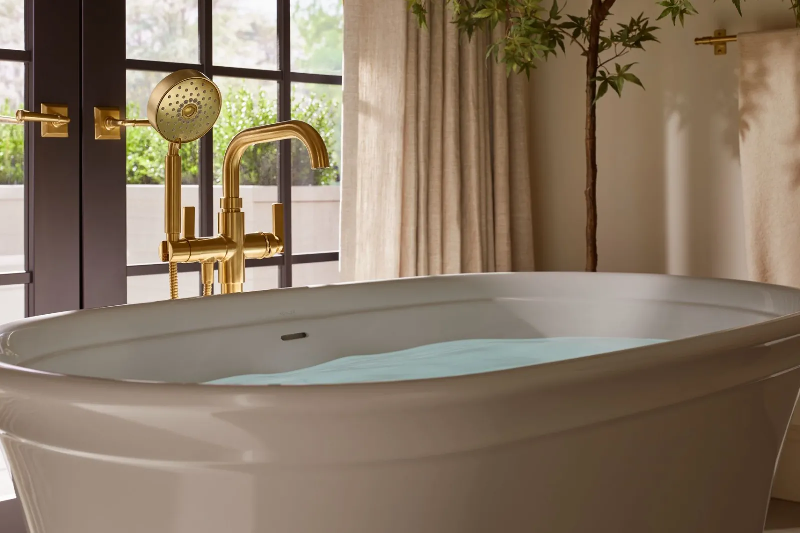 24" towel bar^Kohler Clearance