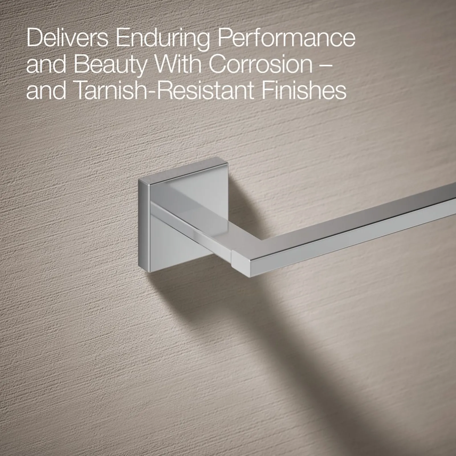 24" towel bar^Kohler Clearance