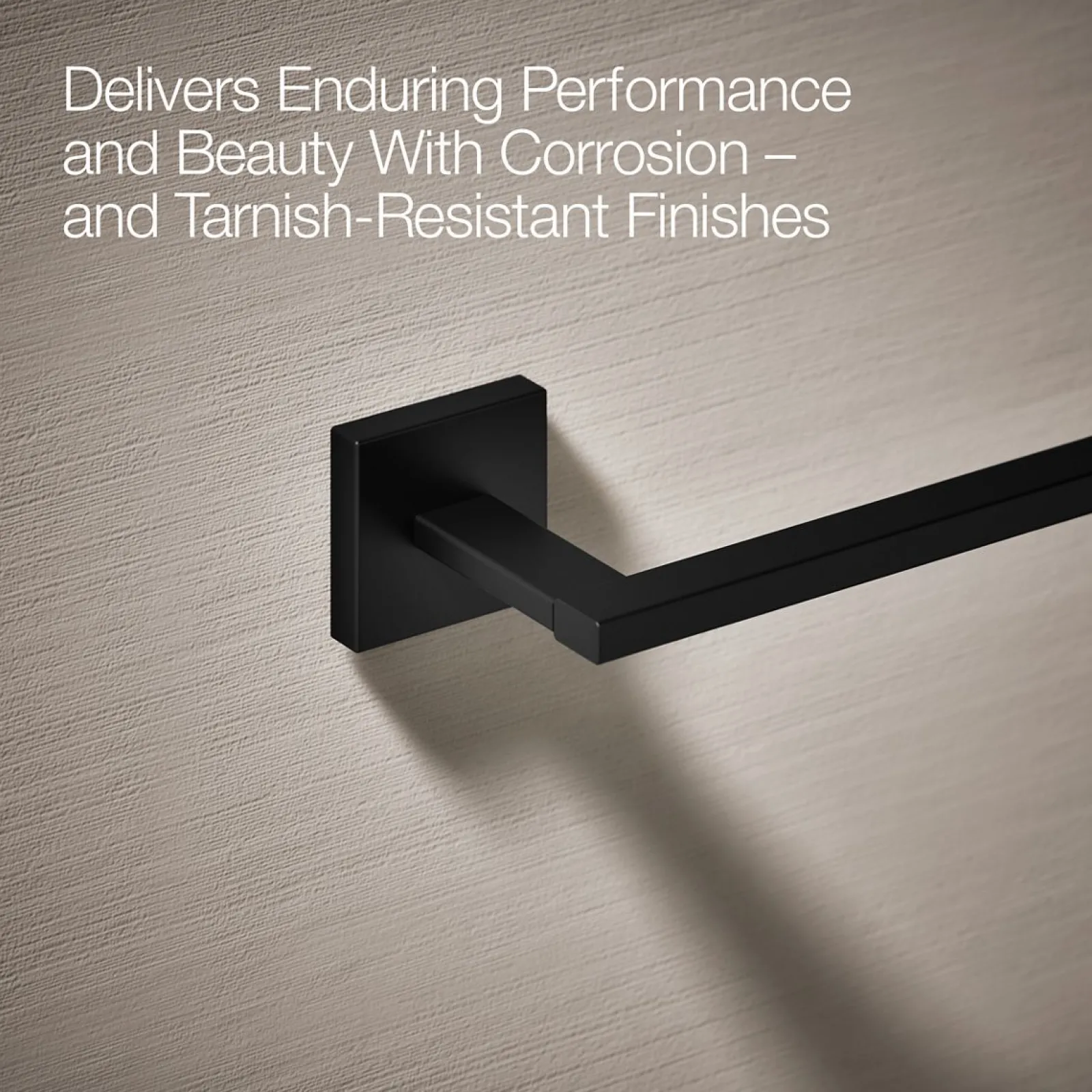 24" towel bar^Kohler Clearance