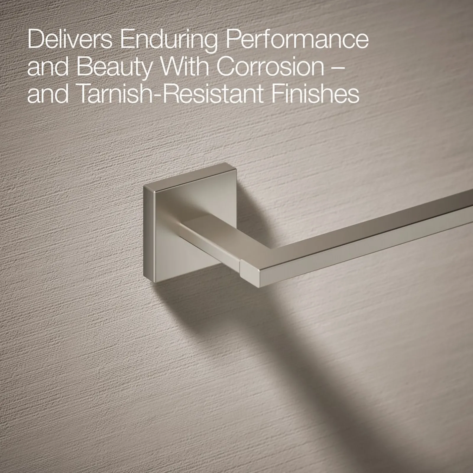 24" towel bar^Kohler Clearance