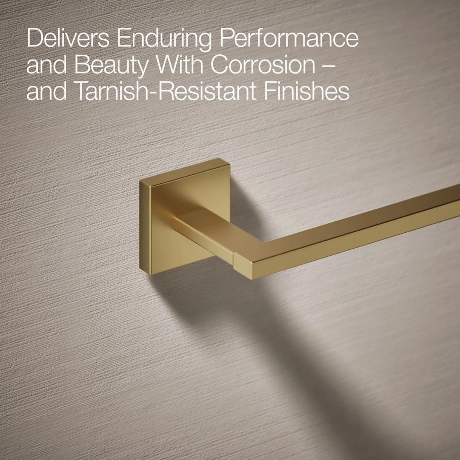 24" towel bar^Kohler Clearance