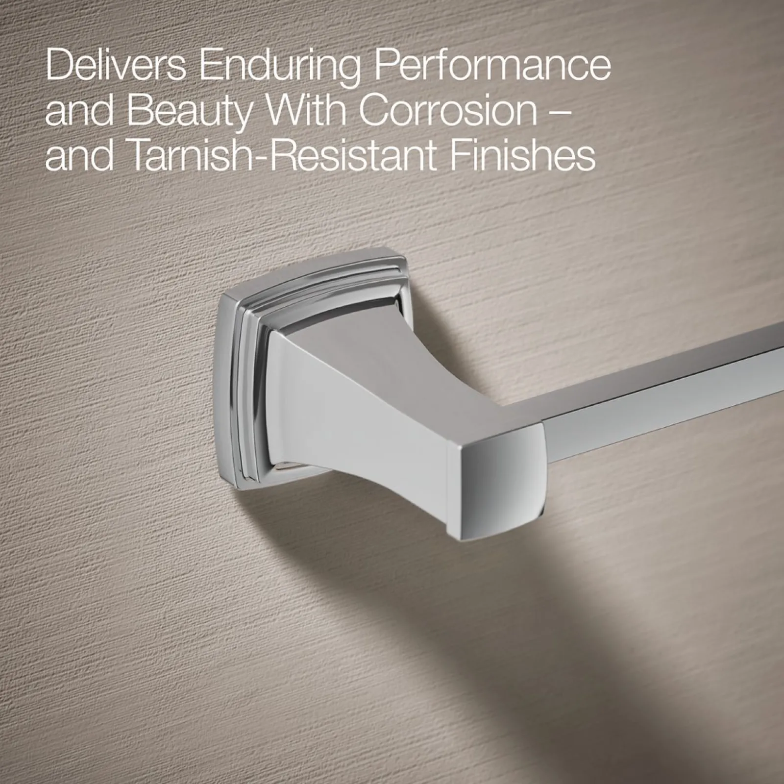 18" towel bar^Kohler Clearance