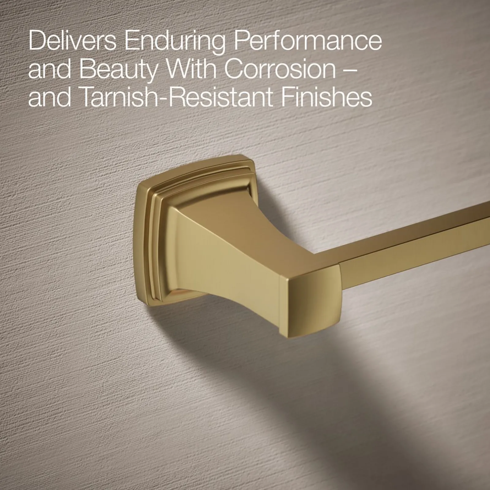 18" towel bar^Kohler Clearance