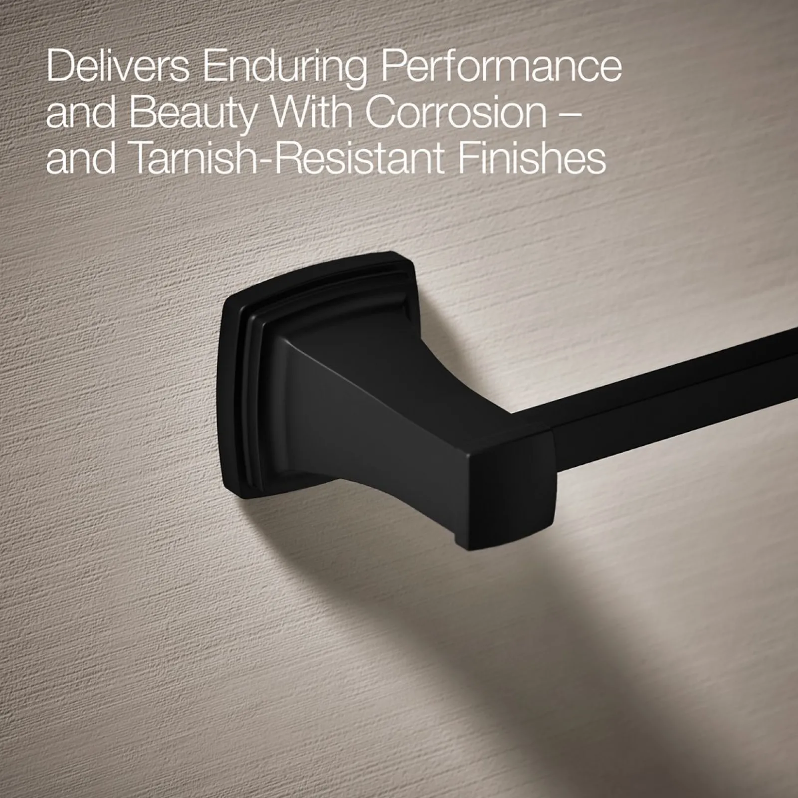 18" towel bar^Kohler Clearance