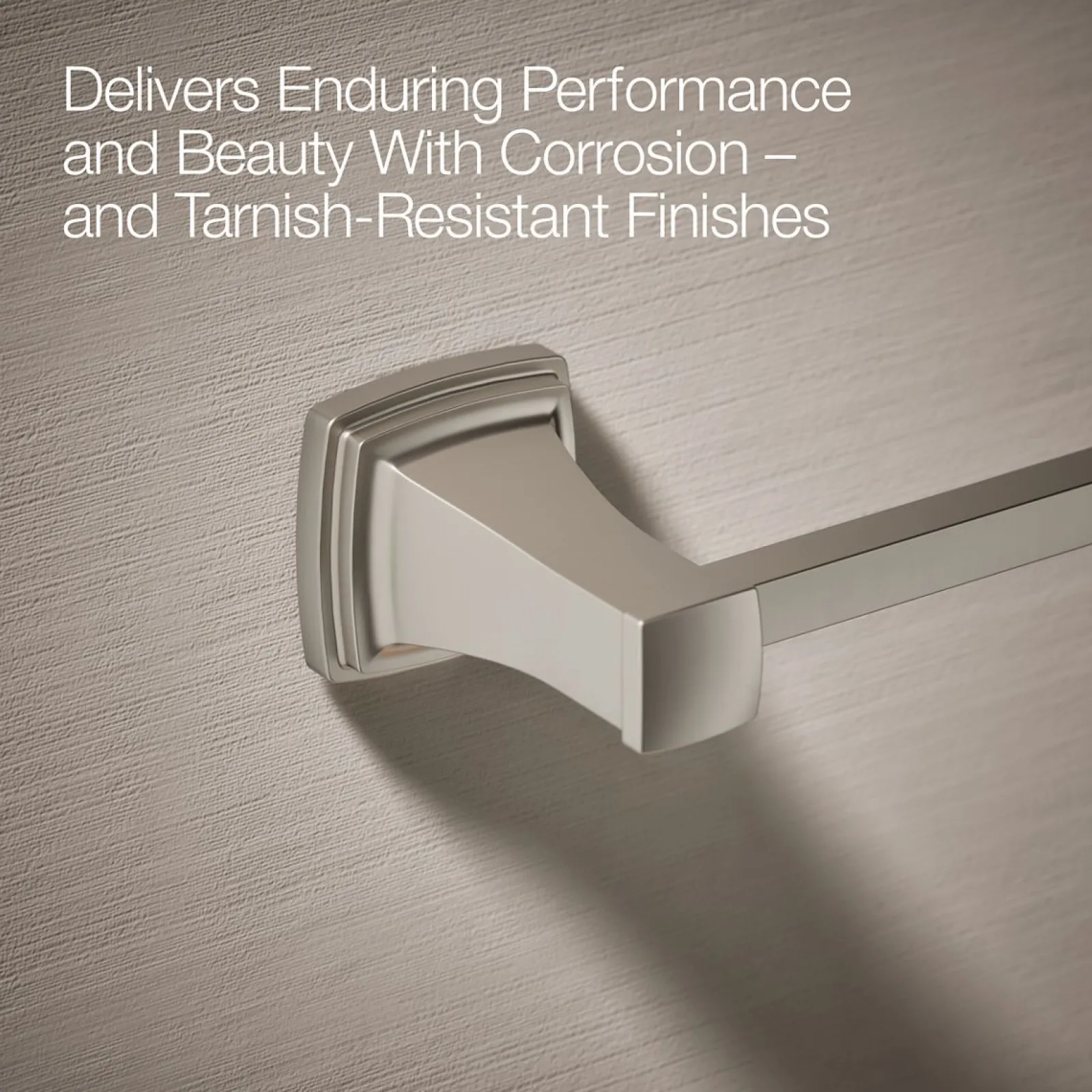 18" towel bar^Kohler Clearance
