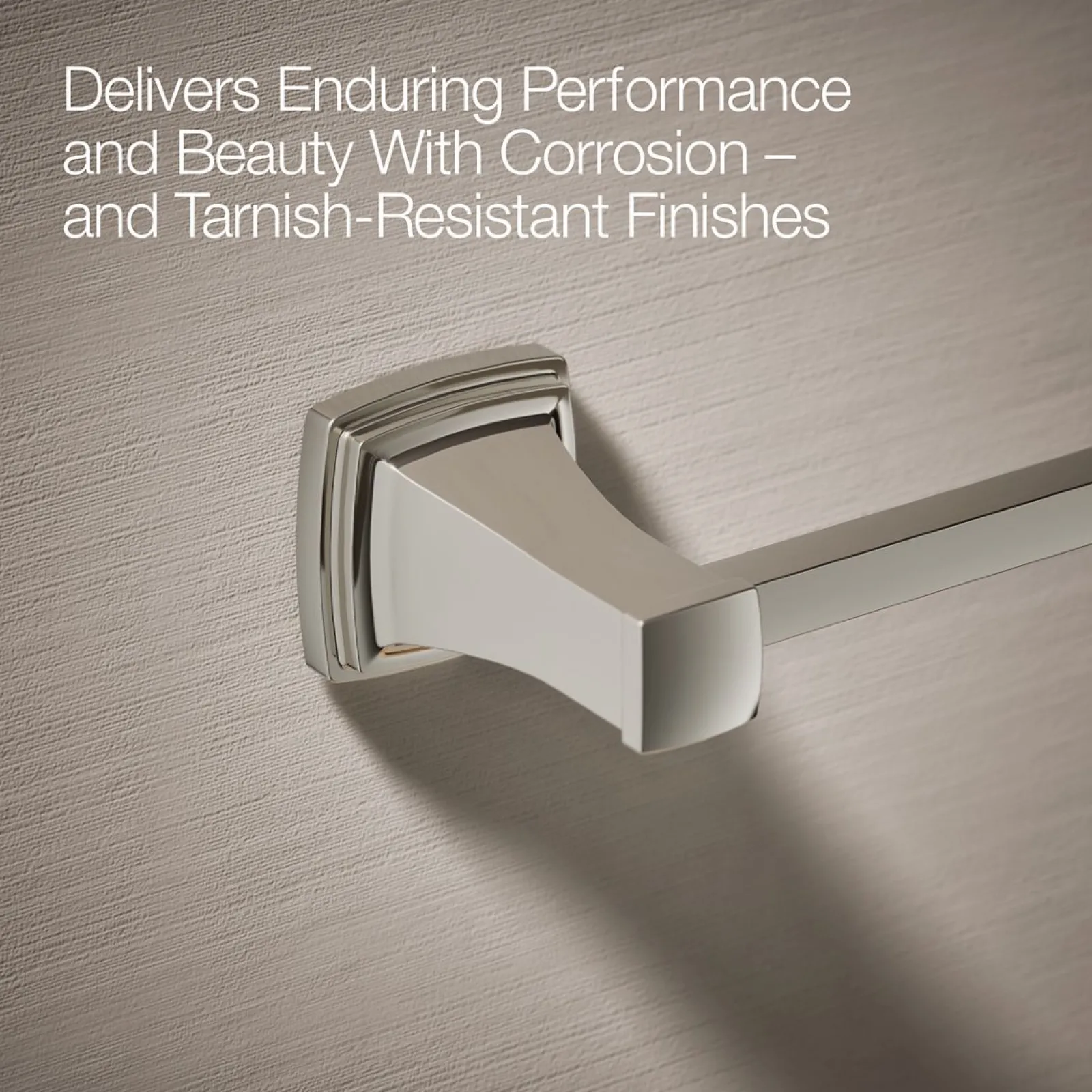18" towel bar^Kohler Clearance