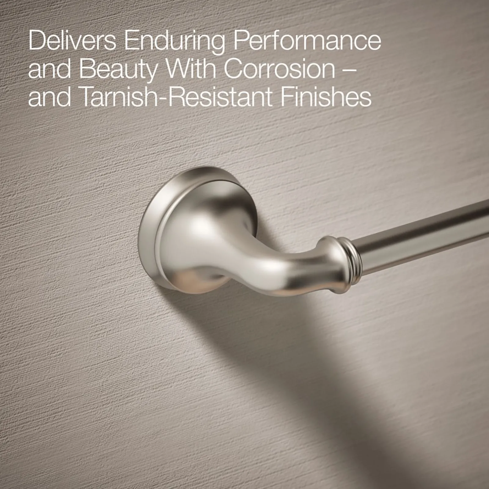 24" towel bar^Kohler Discount
