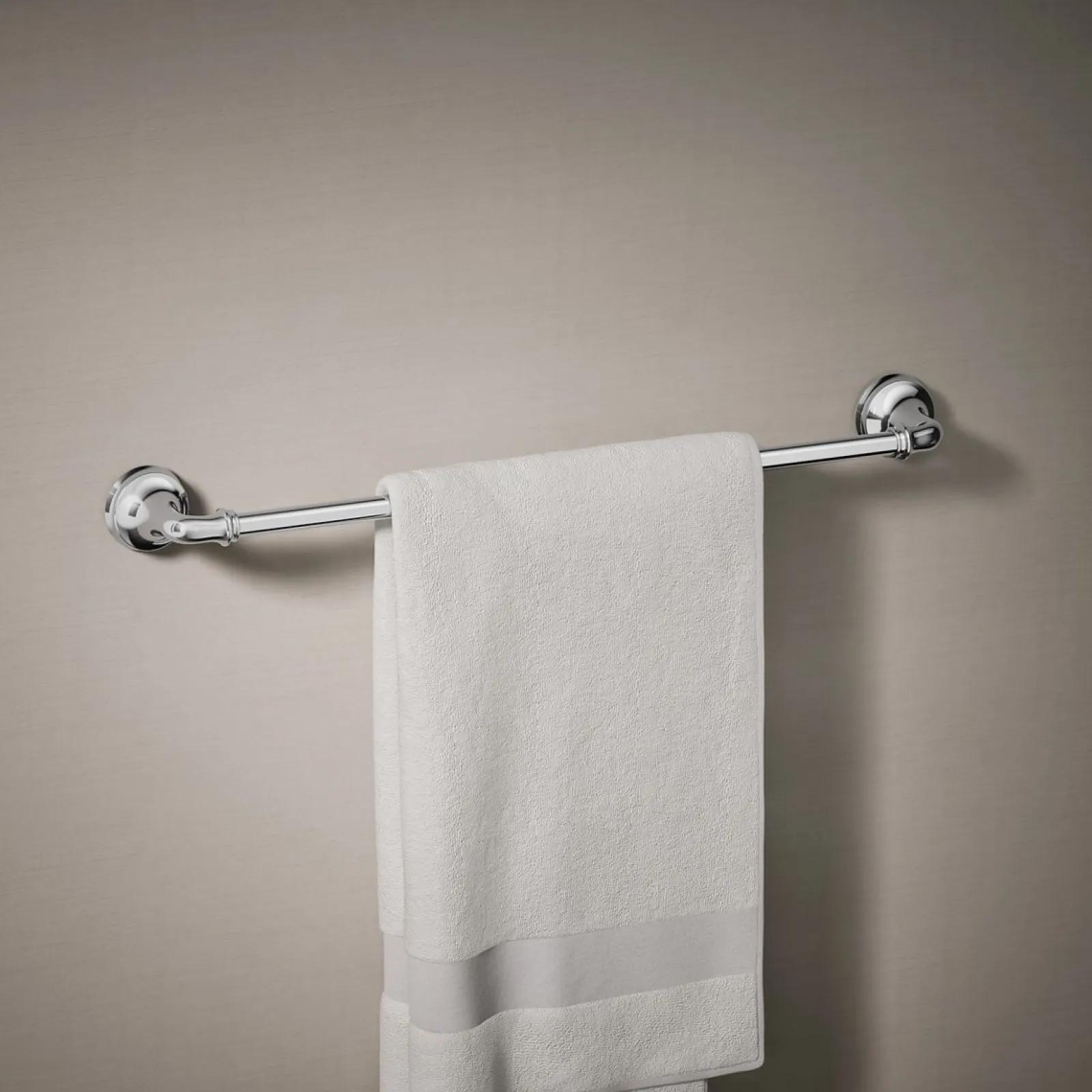 24" towel bar^Kohler Discount