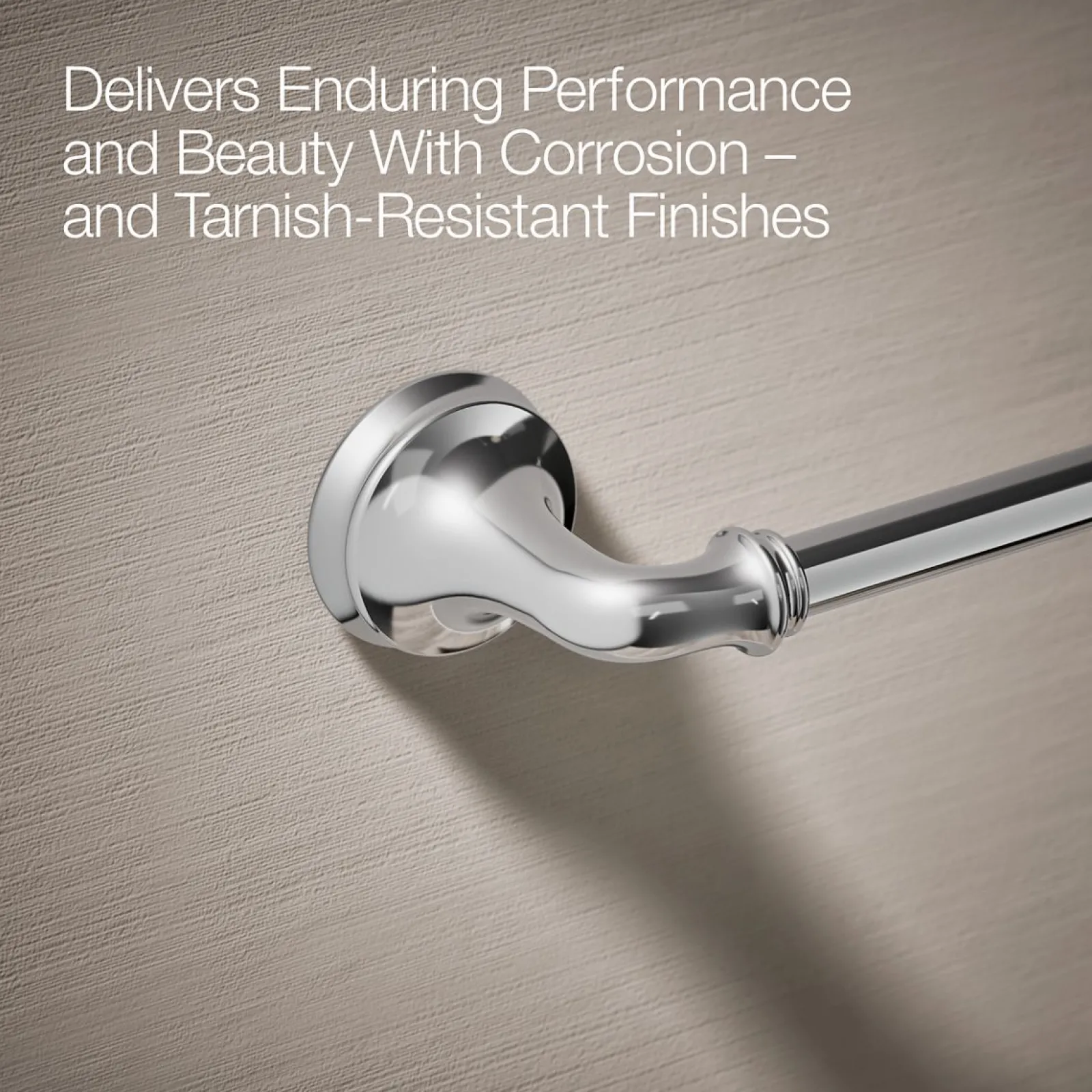 24" towel bar^Kohler Discount