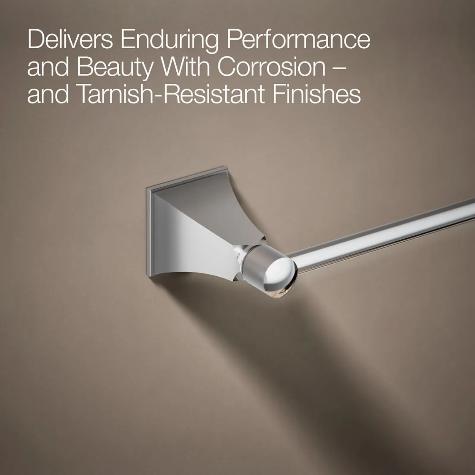 18" towel bar^Kohler Discount