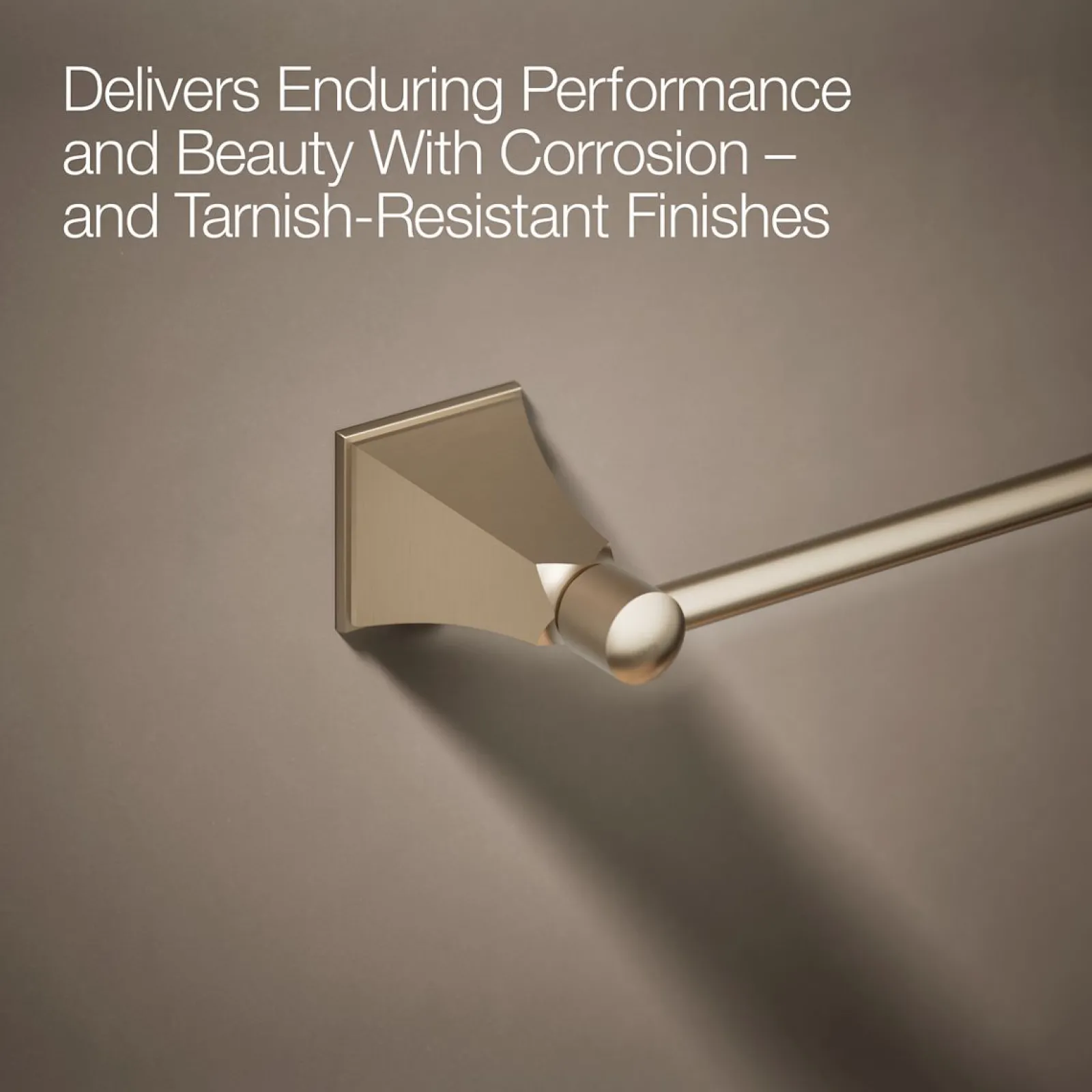 18" towel bar^Kohler Discount