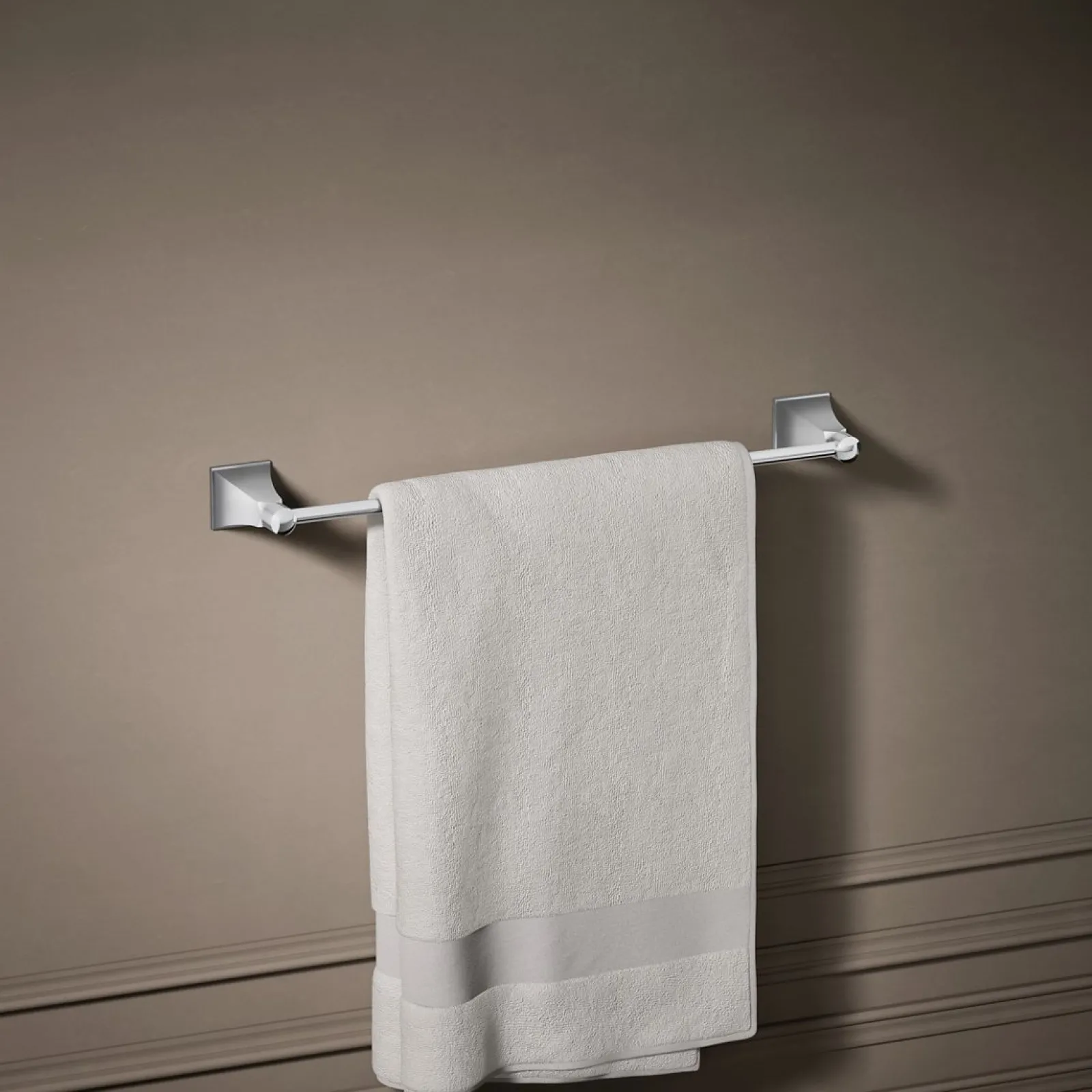 18" towel bar^Kohler Discount