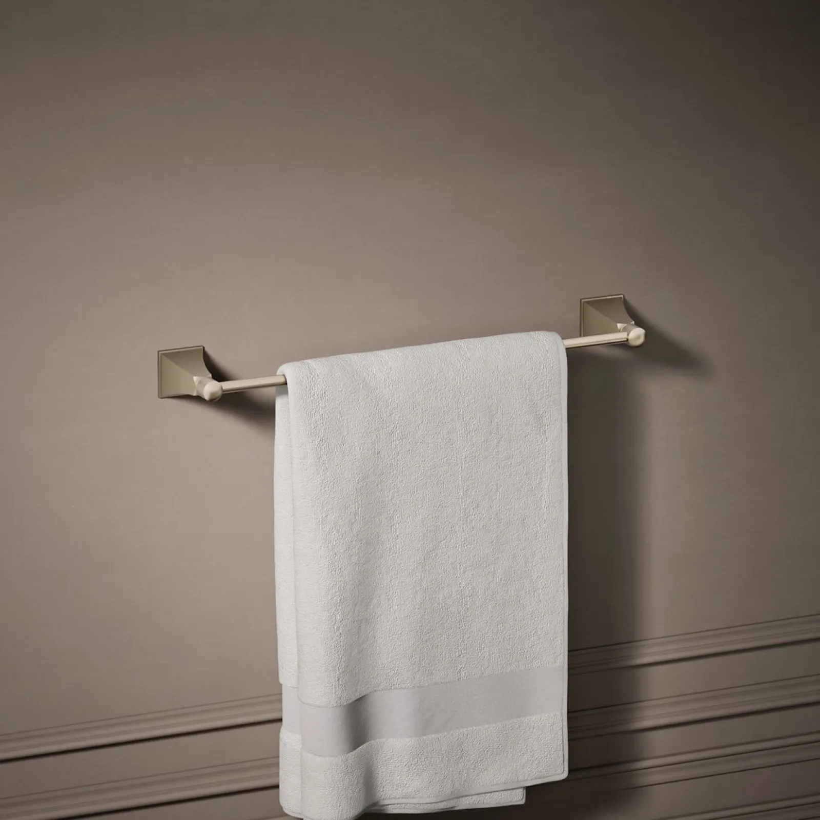 18" towel bar^Kohler Discount
