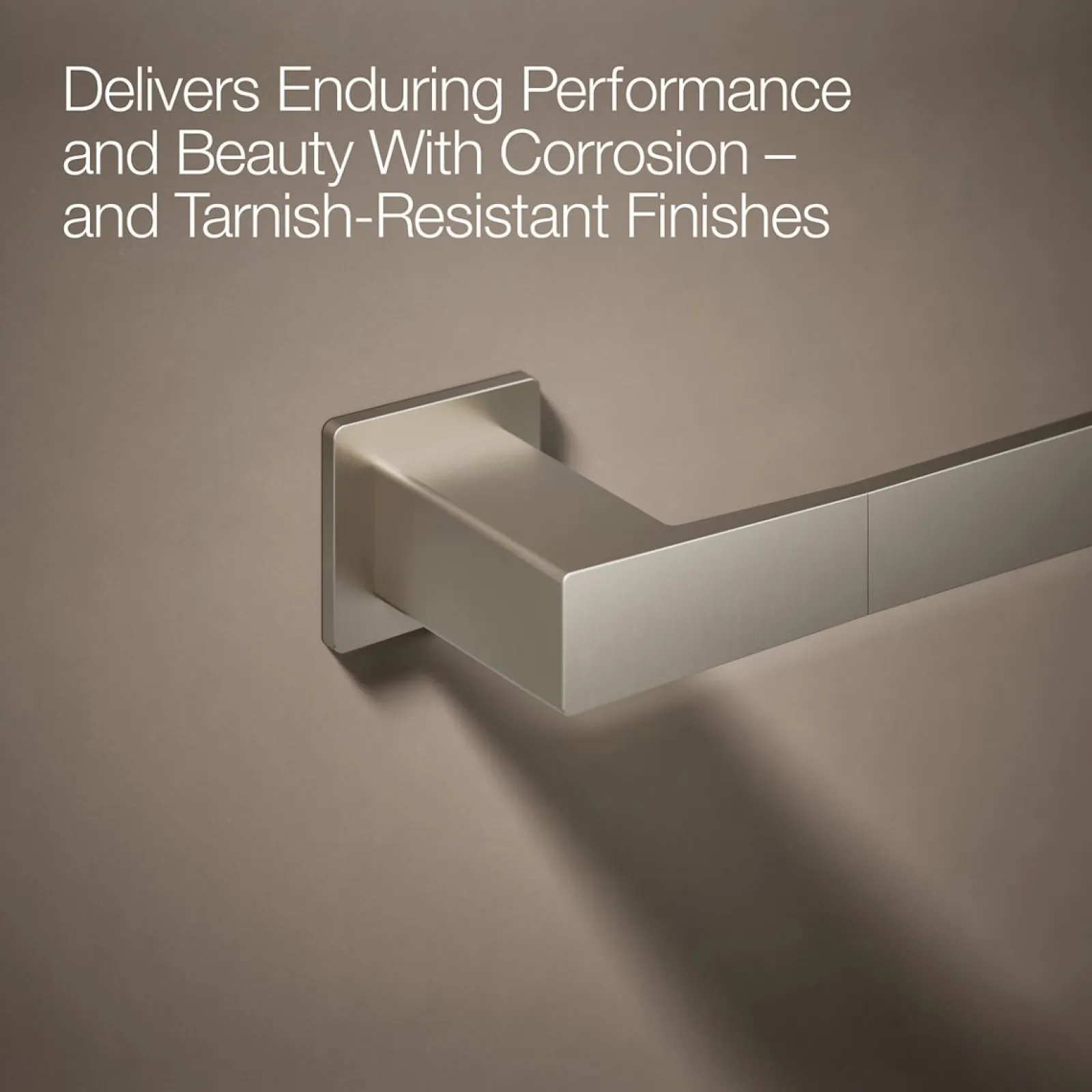 24" towel bar^Kohler Hot