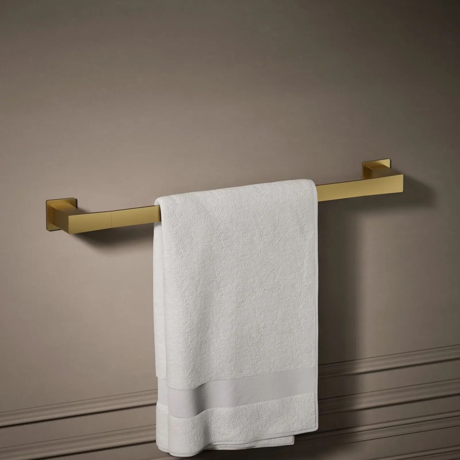 24" towel bar^Kohler Hot