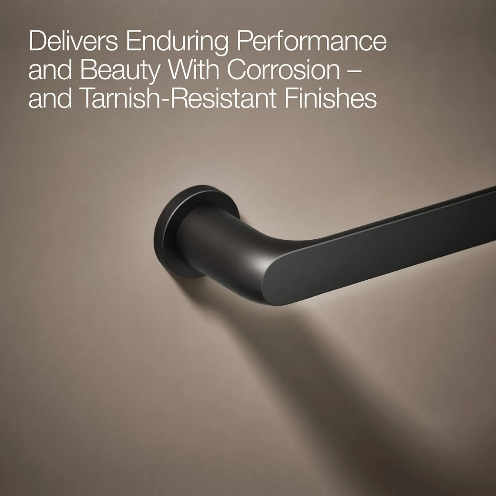 18" towel bar^Kohler Online