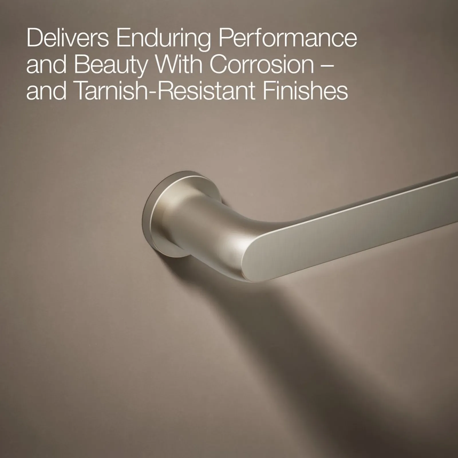 18" towel bar^Kohler Online