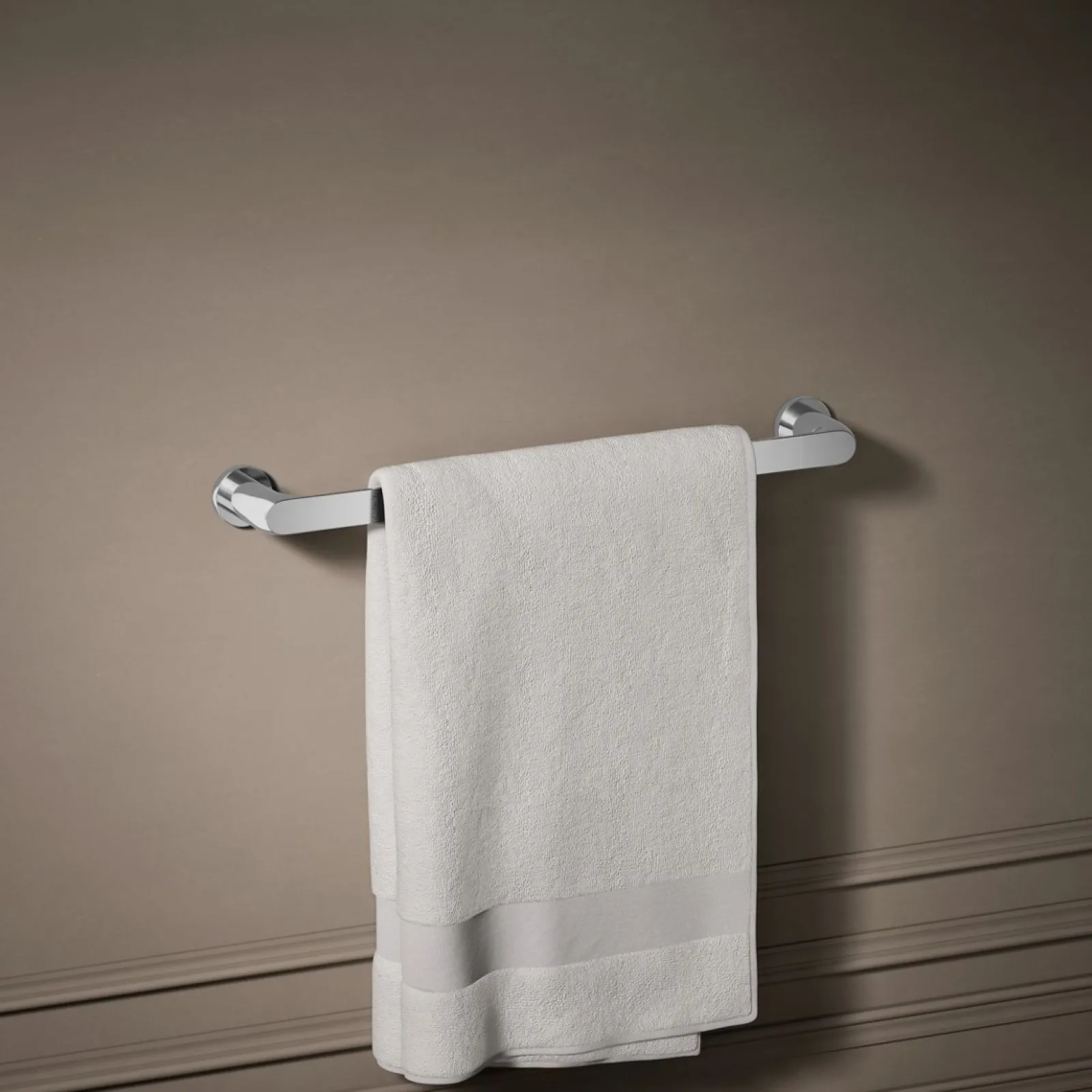 18" towel bar^Kohler Online