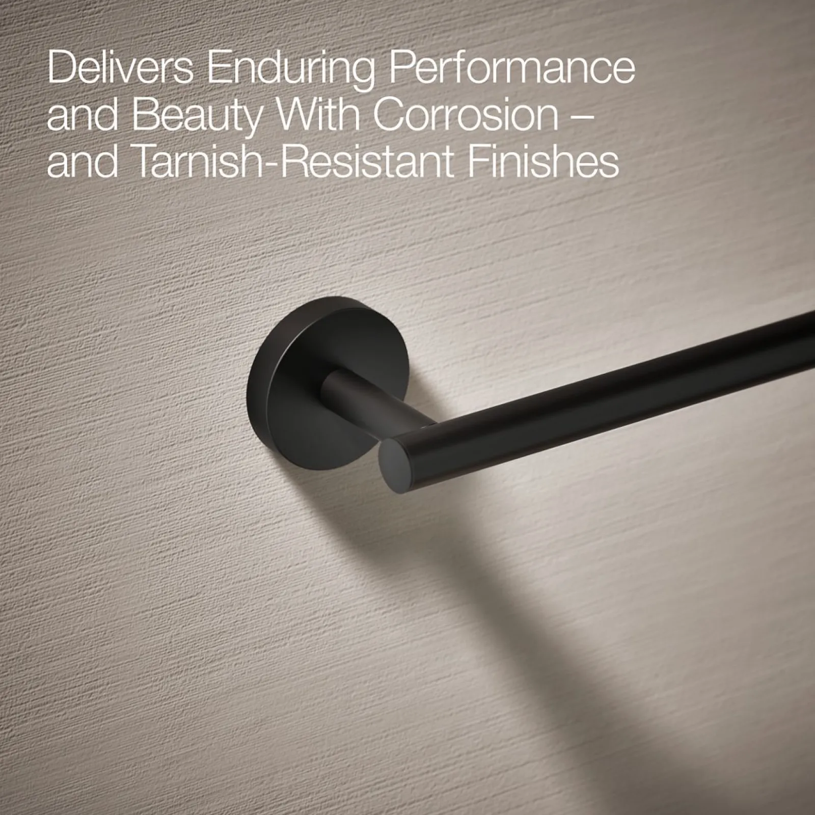 18" towel bar^Kohler Online