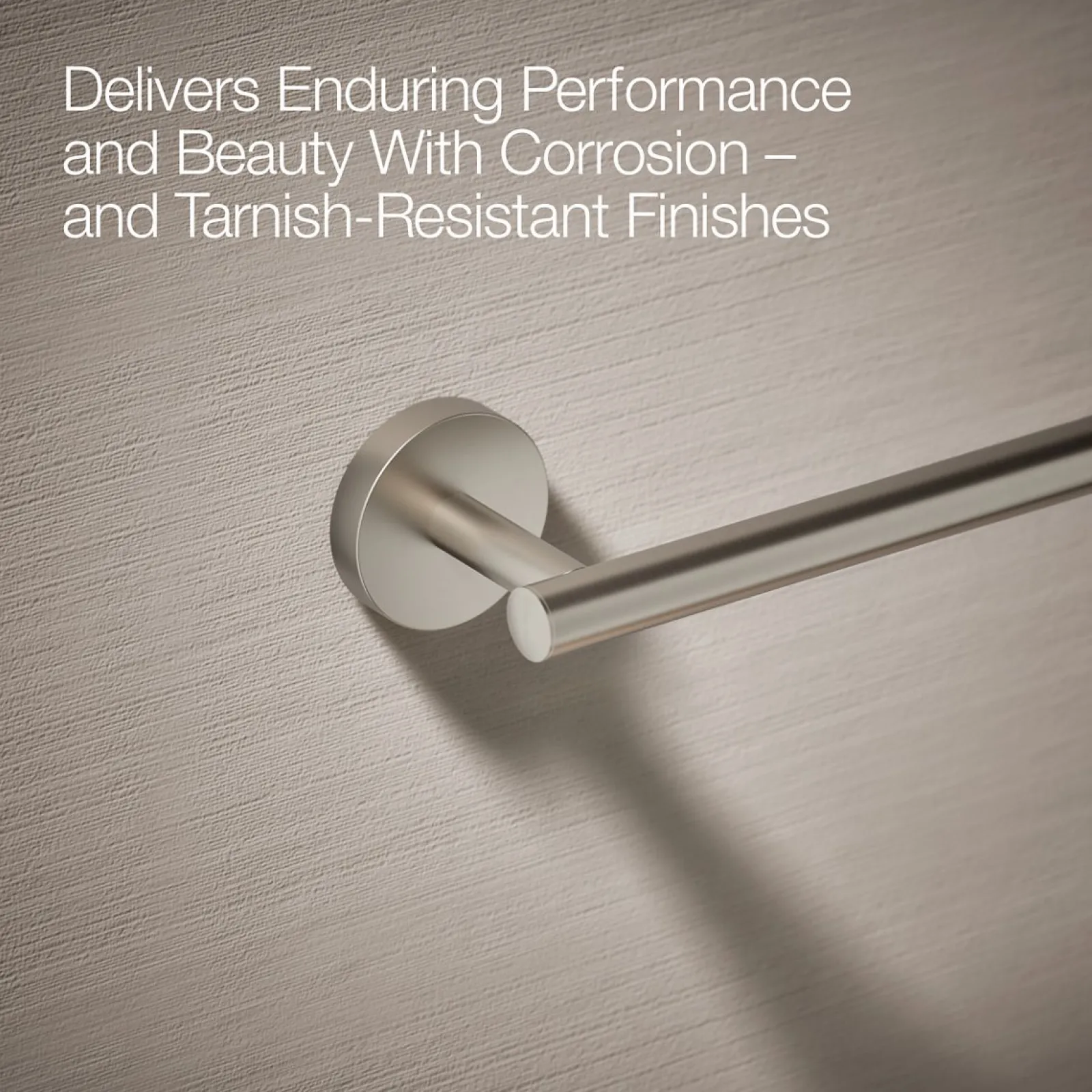 18" towel bar^Kohler Online