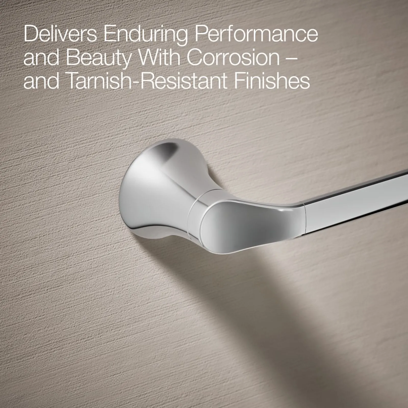 18" towel bar^Kohler Sale