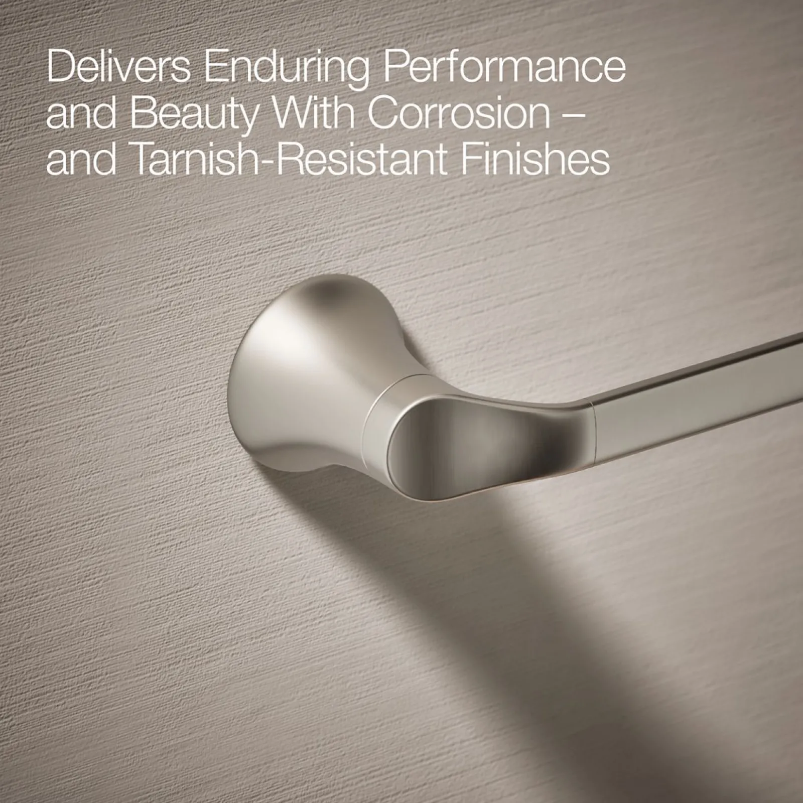 18" towel bar^Kohler Sale