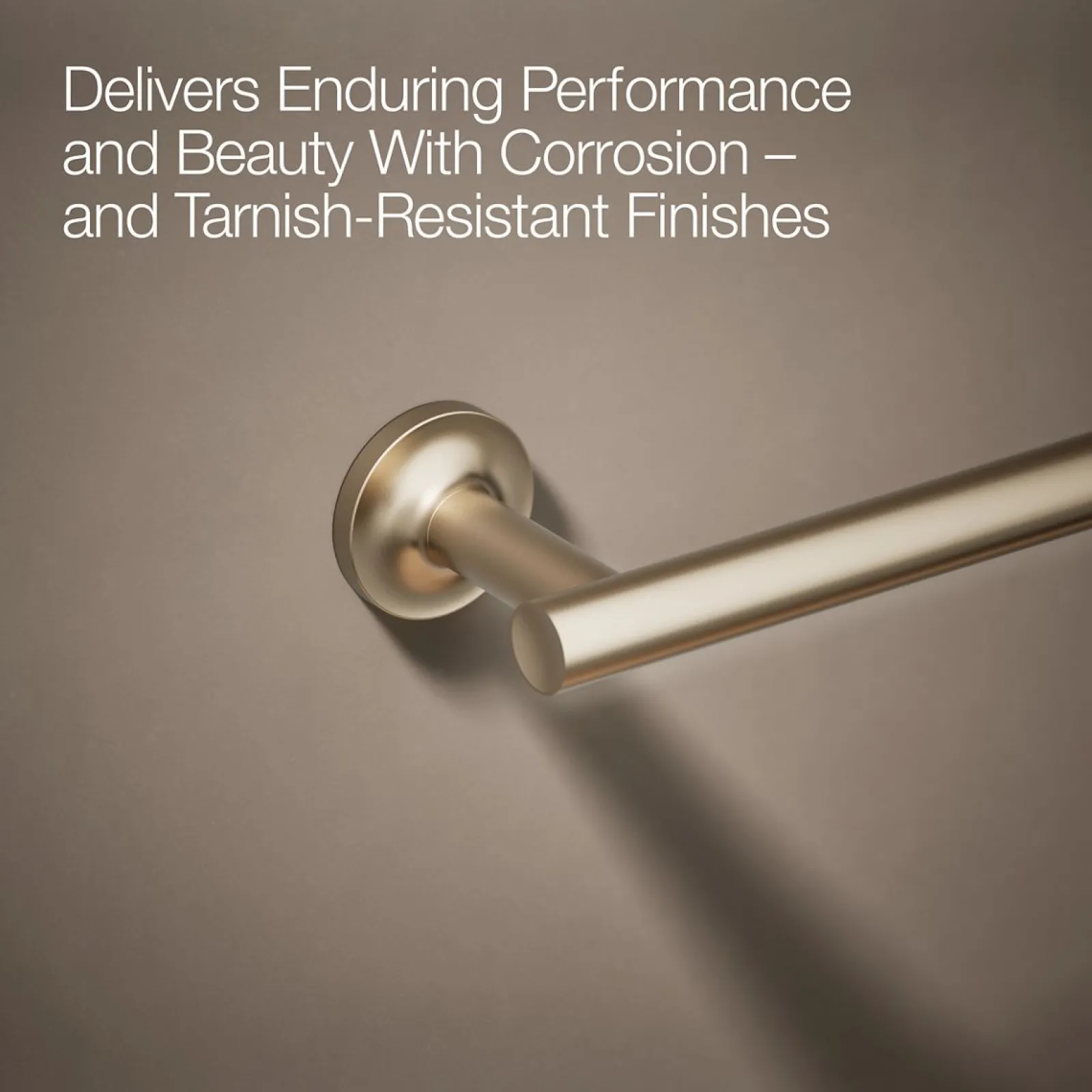 30" towel bar^Kohler Discount