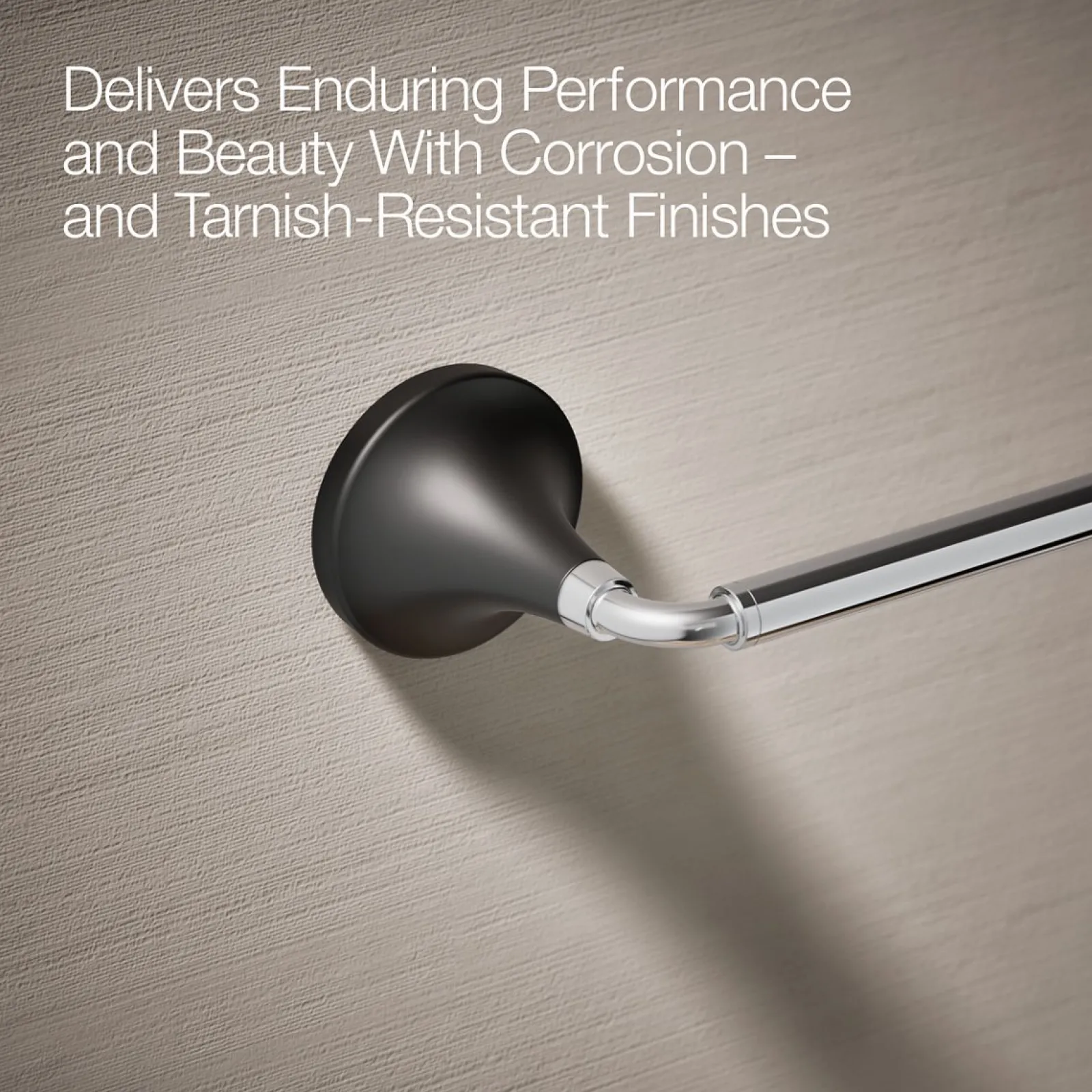 18" towel bar^Kohler Discount