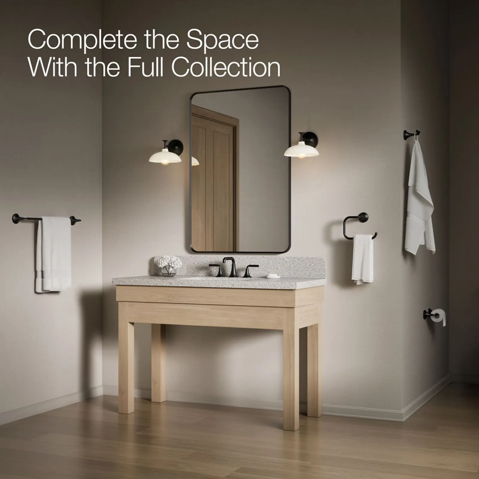 24" towel bar^Kohler Best