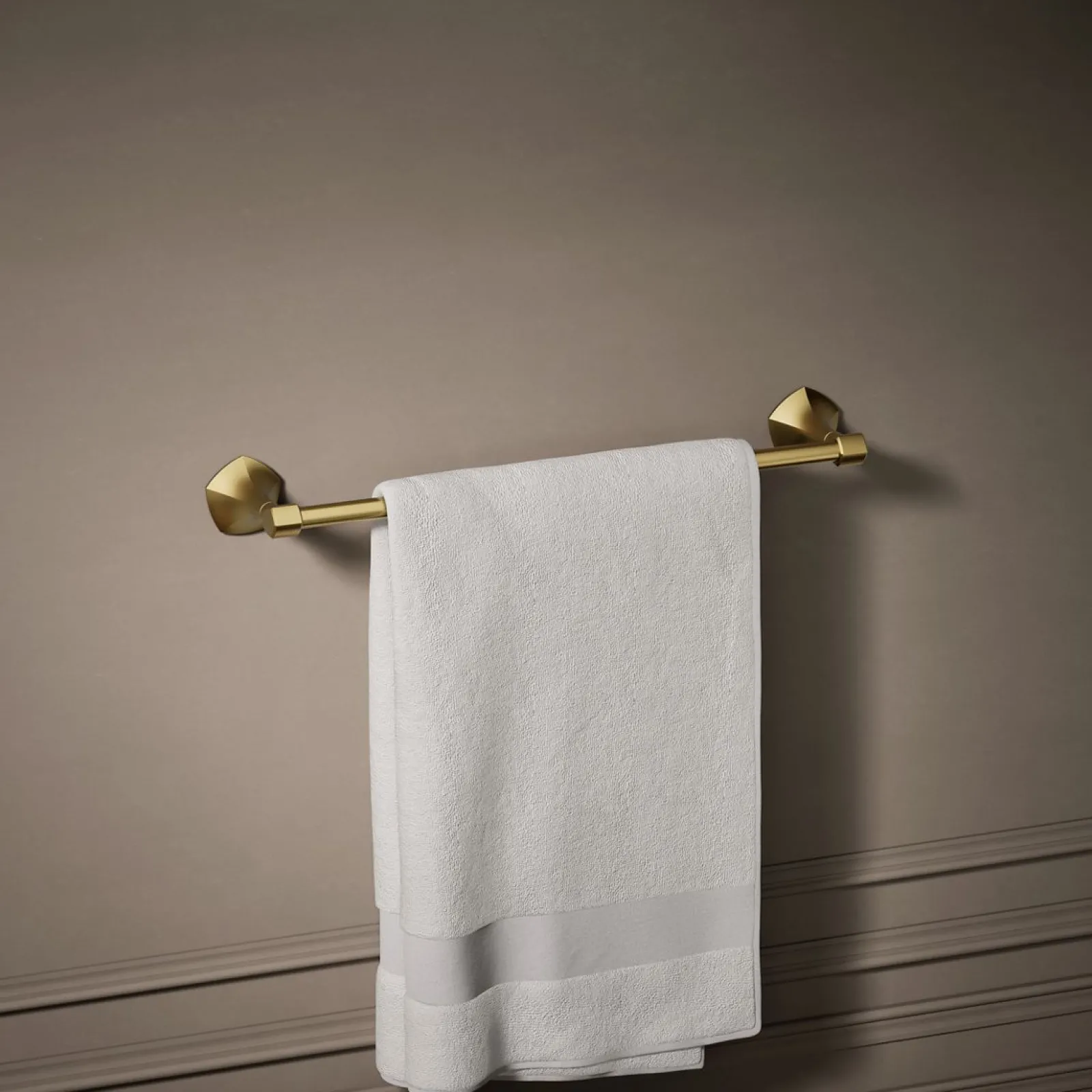 18" towel bar^Kohler Online