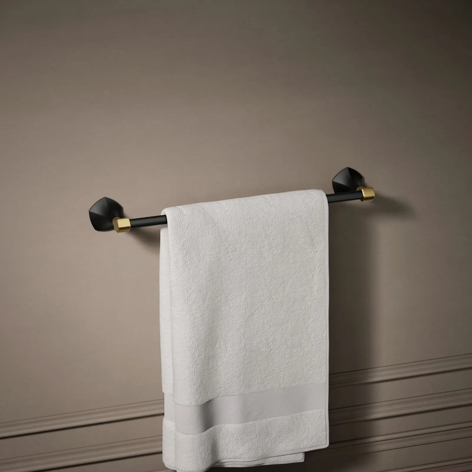 18" towel bar^Kohler Online