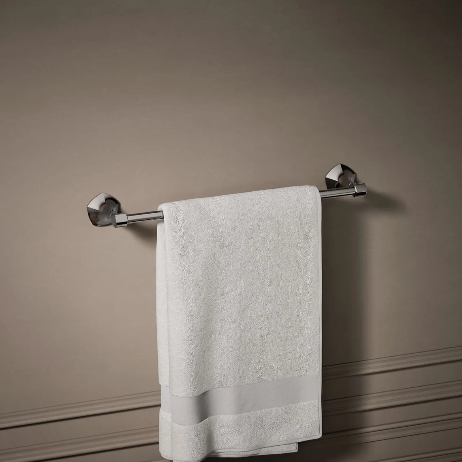 18" towel bar^Kohler Online