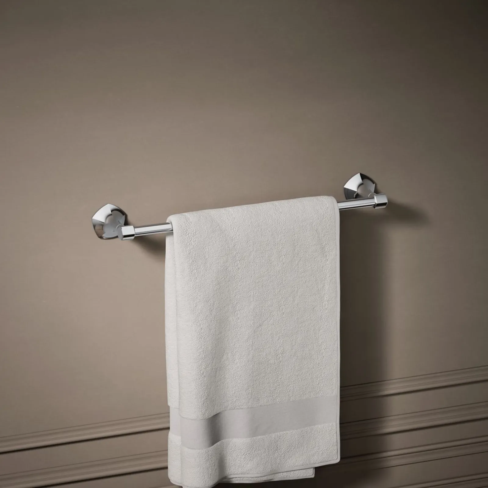 18" towel bar^Kohler Online
